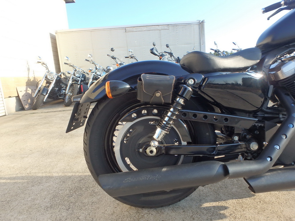     Harley Davidson XL1200X 2011  15